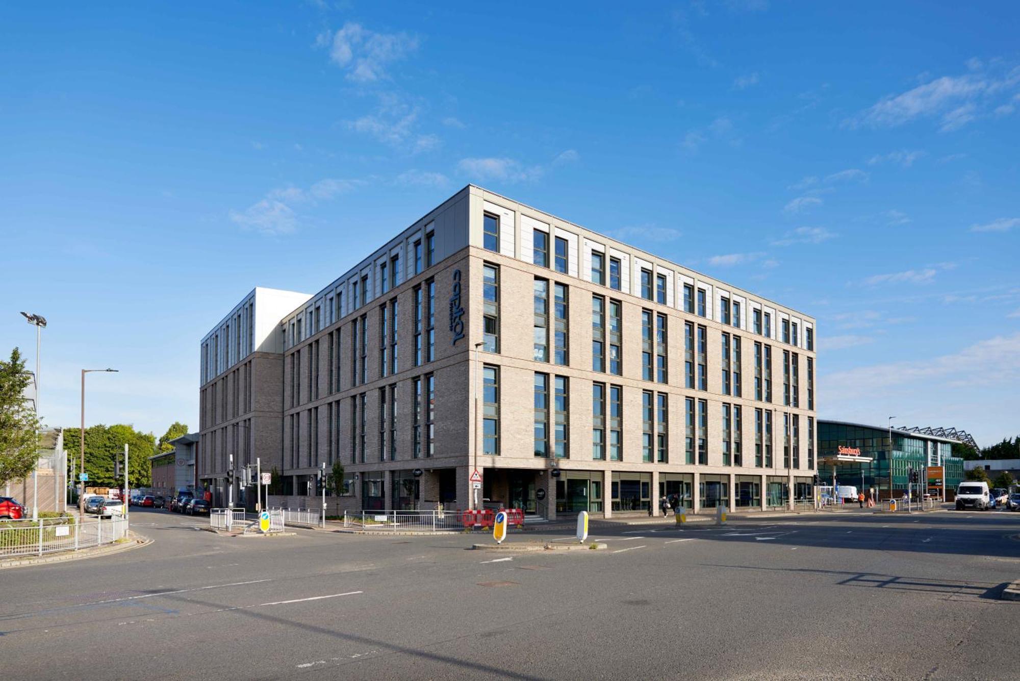 Argyl - Westfield Summer Budget Accommodation, Adults Only, Edinburgh
